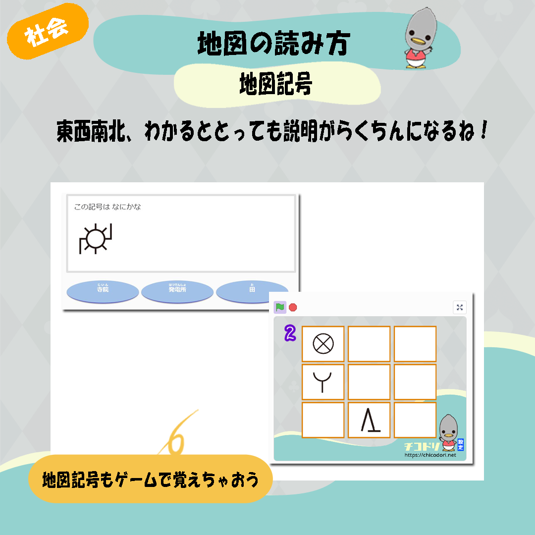 Japanese Map Symbols · activity preview