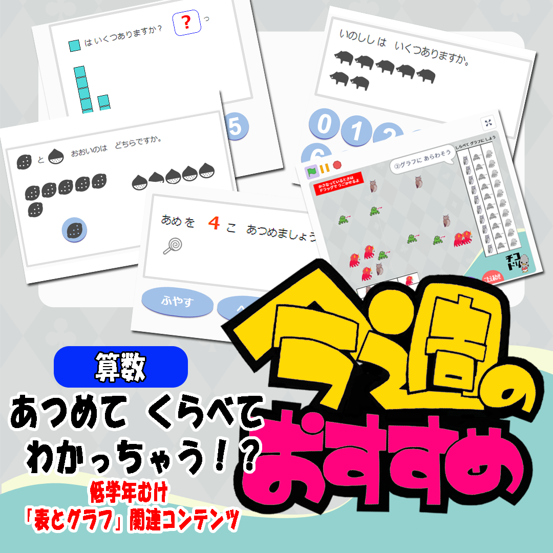 Read more about the article Collect, compare, and comprehend! (Tables and Graphs for lower grades)