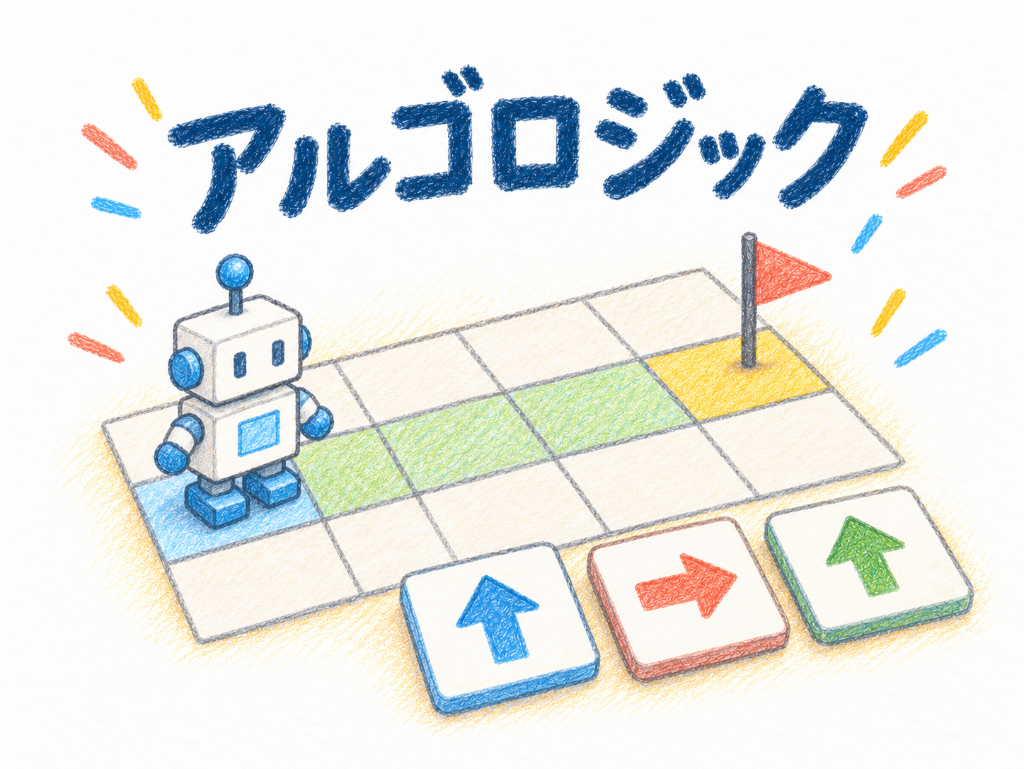 AlgoLogic · activity preview