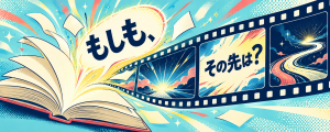 文字が主役のブックトレーラーをつくろう