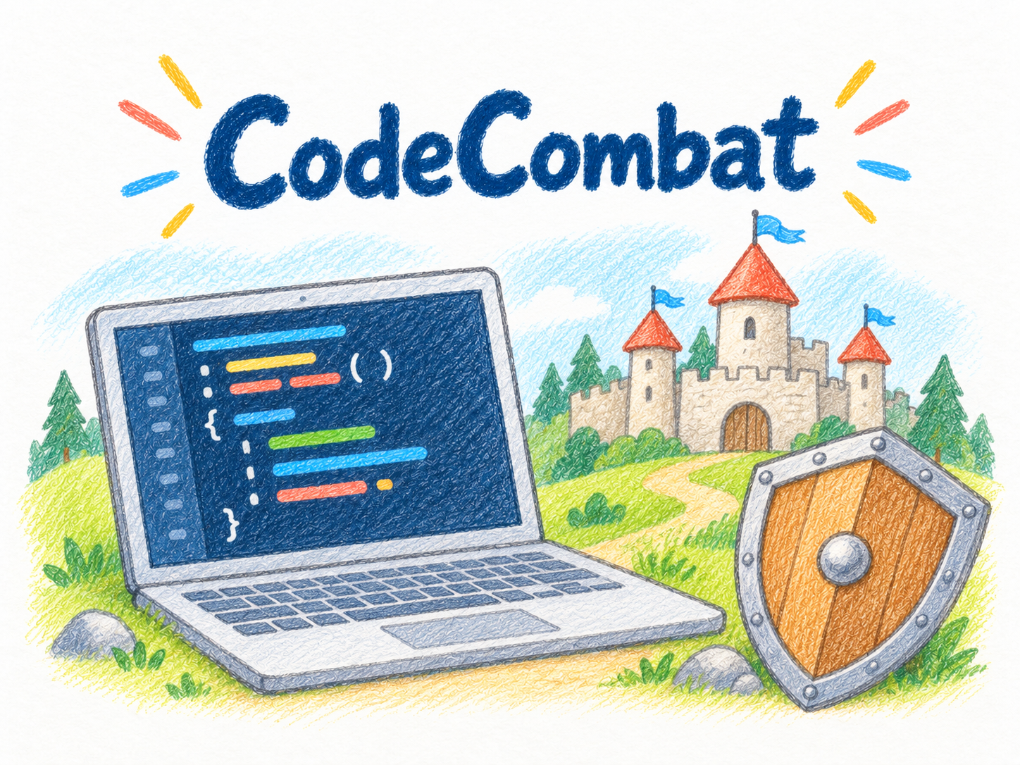 CodeCombat · activity preview