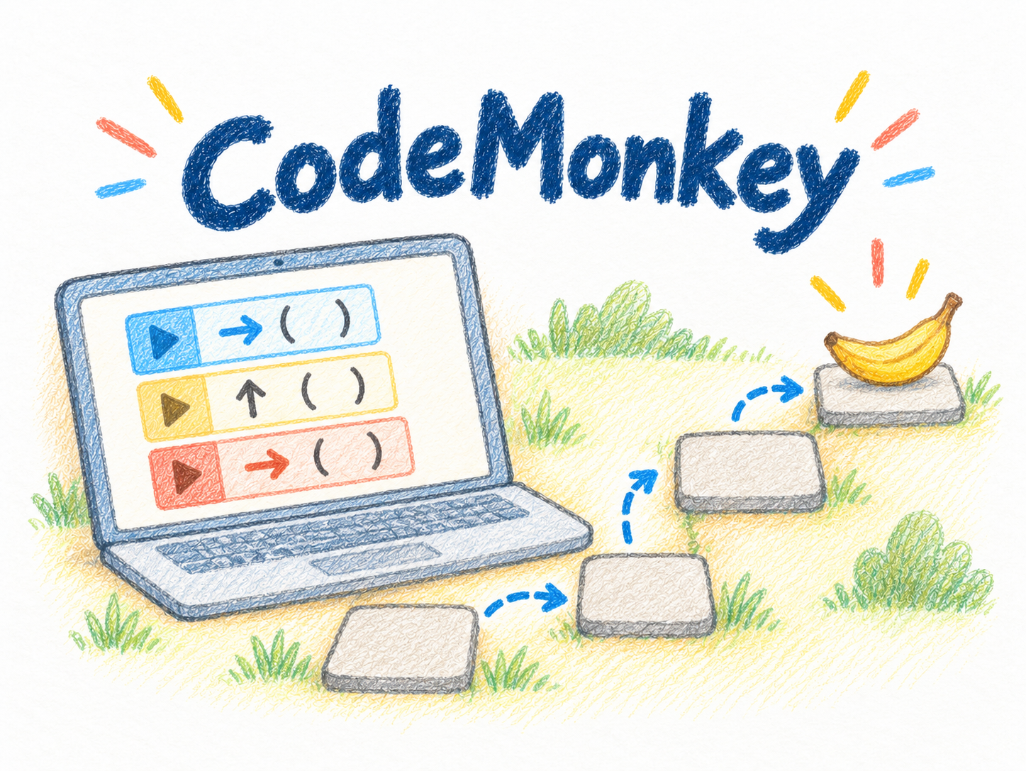 CodeMonkey · activity preview
