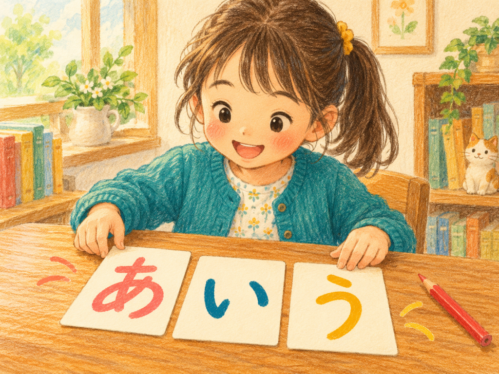 「ひらがなが読める」の、その先へ。