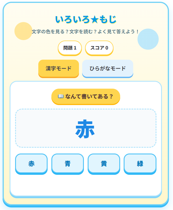 投稿についてもっと詳しく いろいろ★もじ