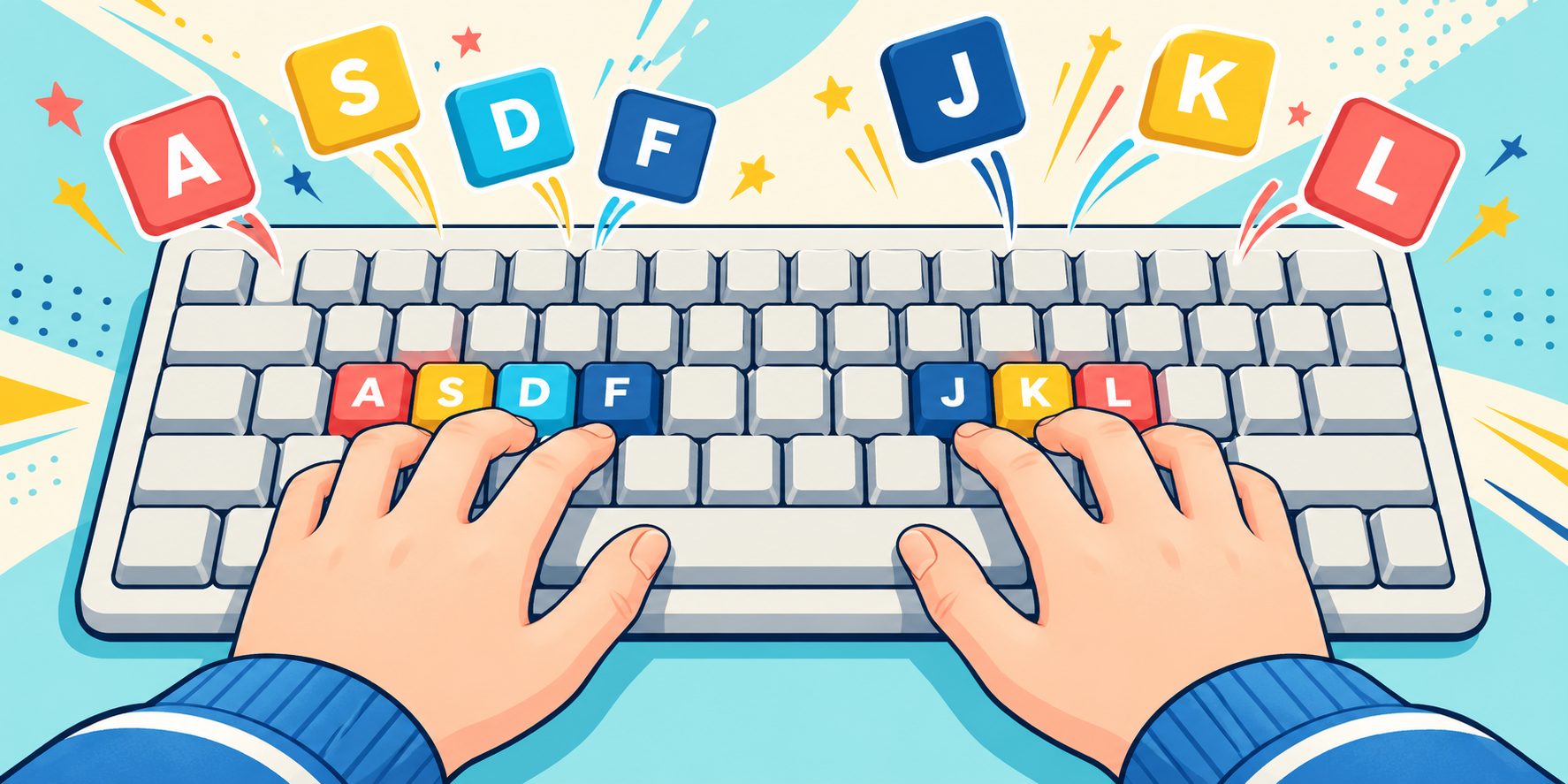 投稿についてもっと詳しく タイピング練習サイト｜やりたいことから選ぼう