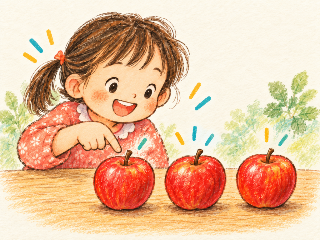 1年算数、何から始める？｜音・数字・個数をつなぐ4教材