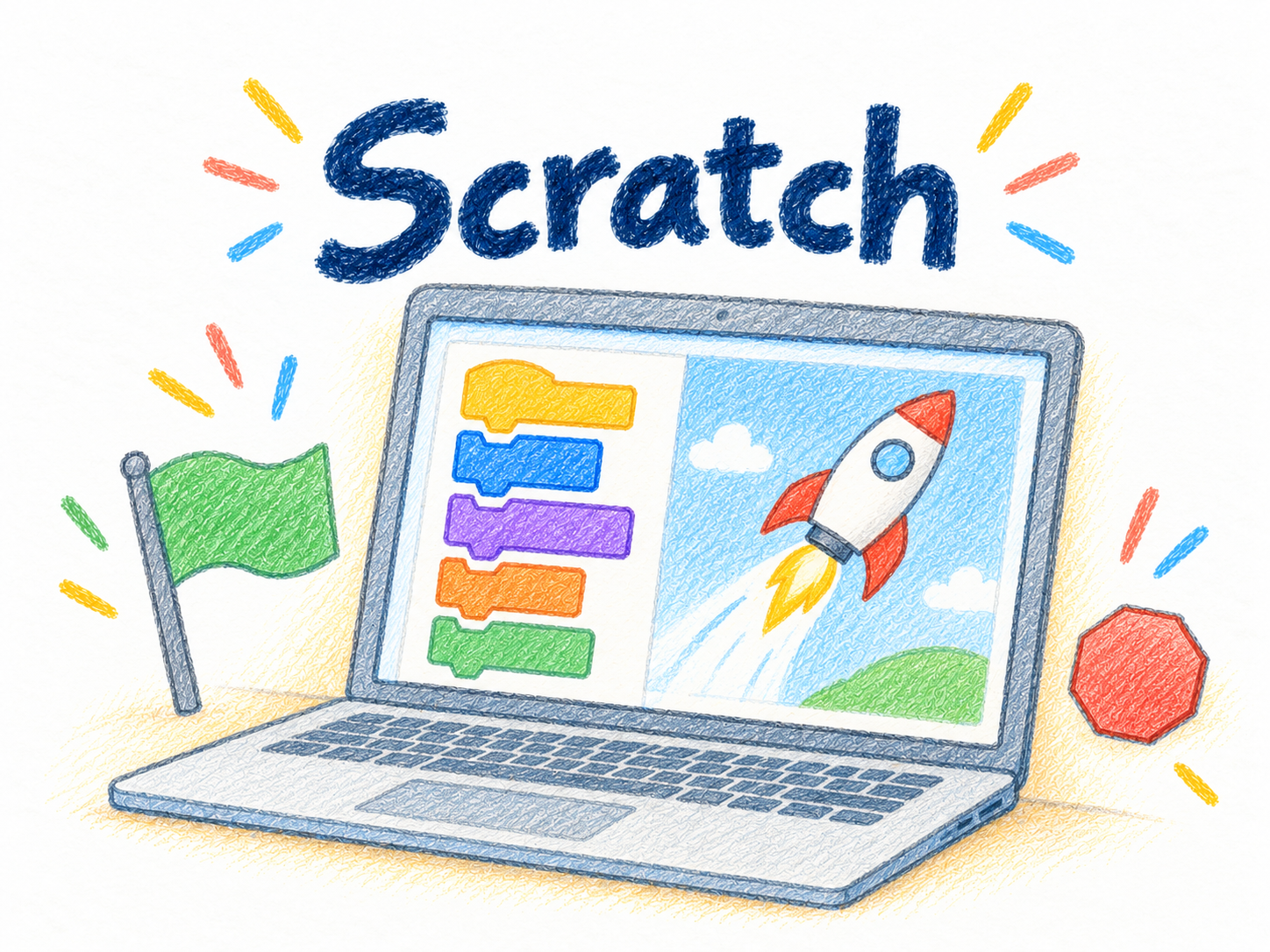 Scratch · activity preview