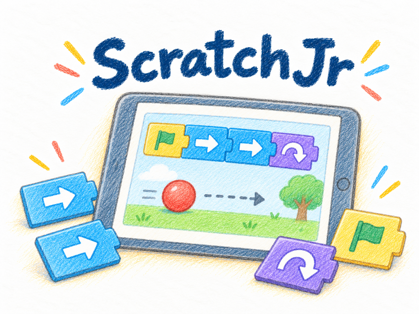 ScratchJr · activity preview
